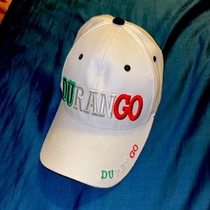 Brand new Durango white hat